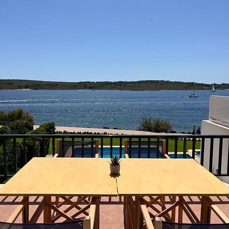 Es Castell 2 7 By Som Menorca Appartement Fornells  Buitenkant foto