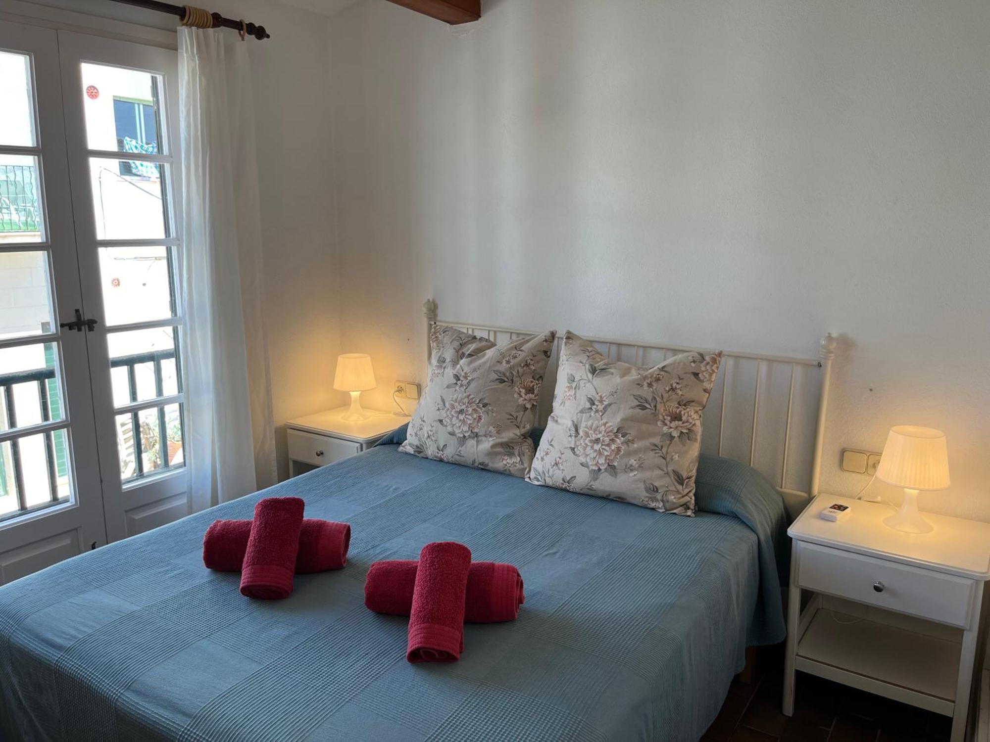 Es Castell 2 7 By Som Menorca Appartement Fornells  Buitenkant foto